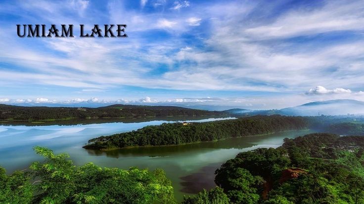 Kayaking and water sports on Umiam Lake