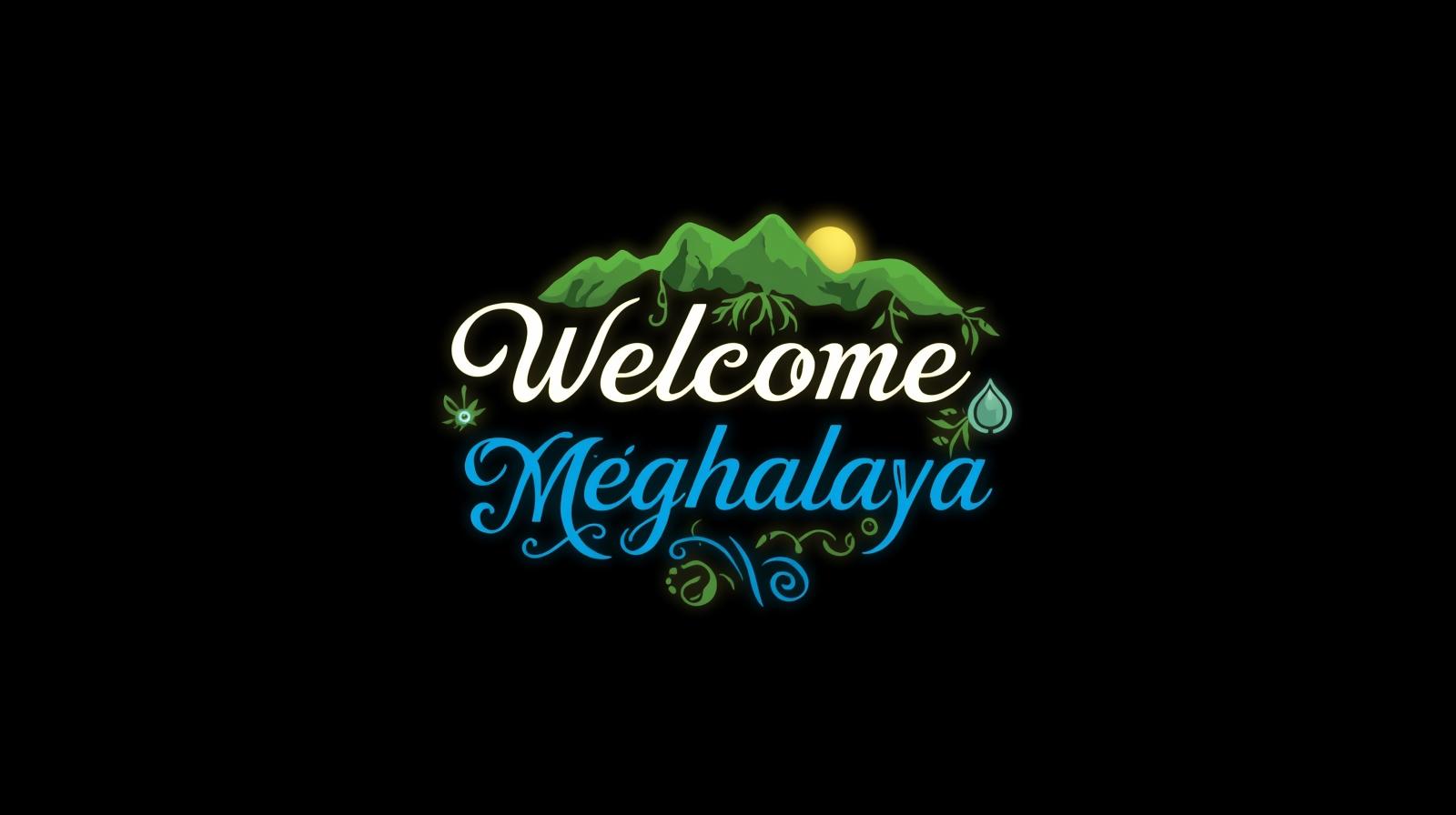 meghalaya logo