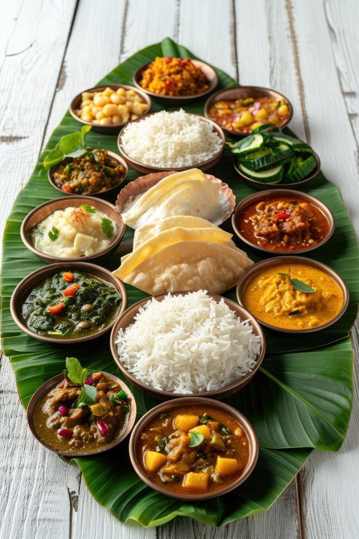 Celebrate World Food Day with South Indian…