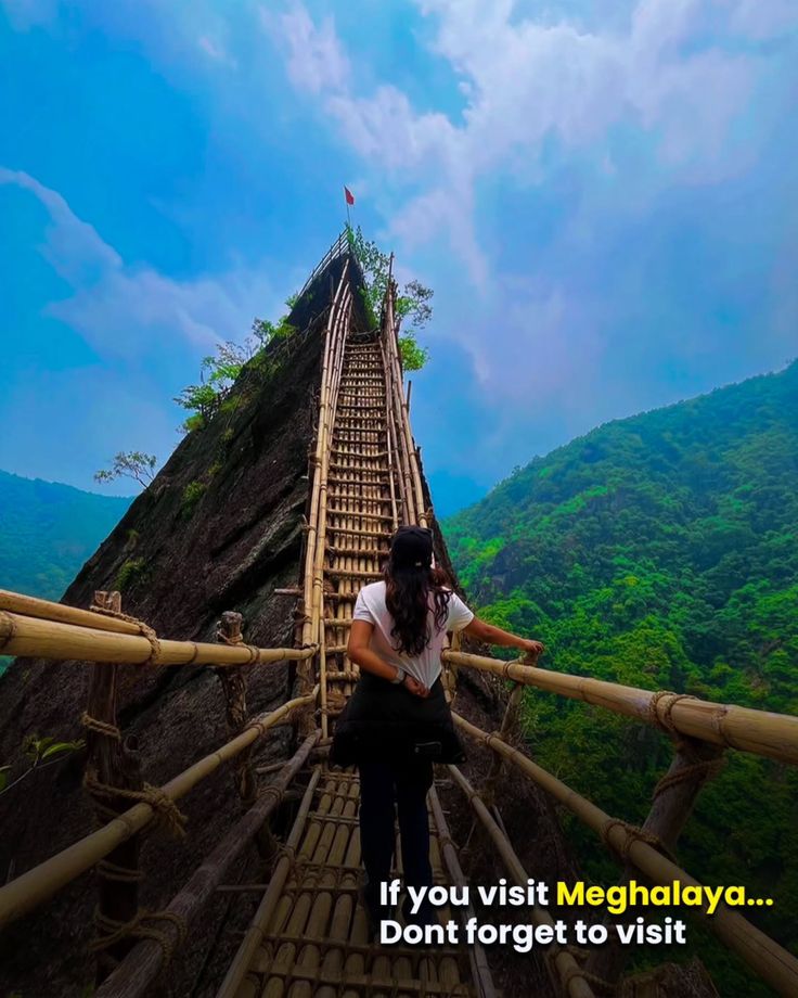 Meghalaya isn’t complete without these gems! 💚…